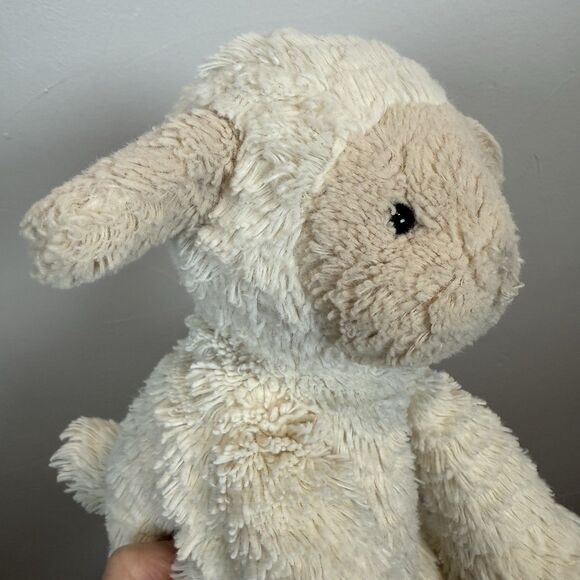 Jellycat Fuddlewuddle Lamb Sheep 9” - Picture 13 of 16